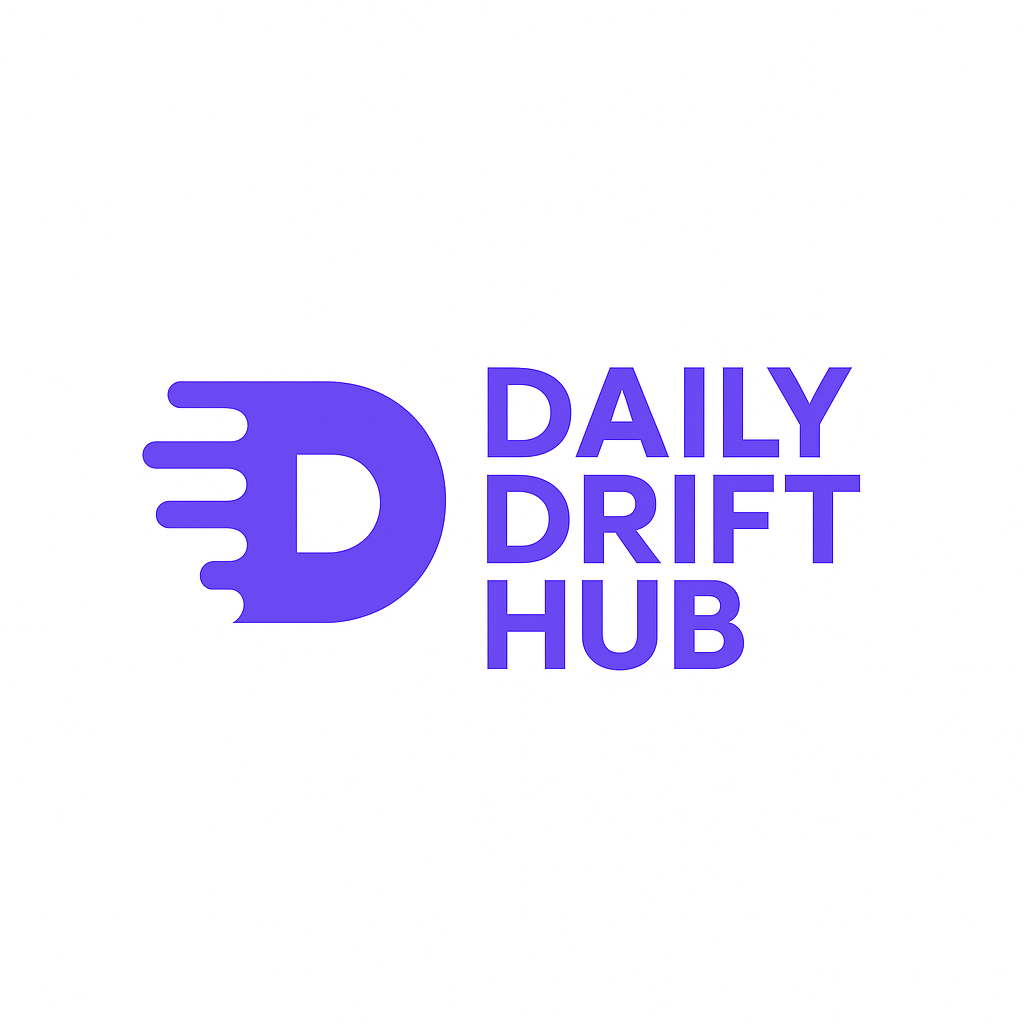 Daily Drift Hub Logo